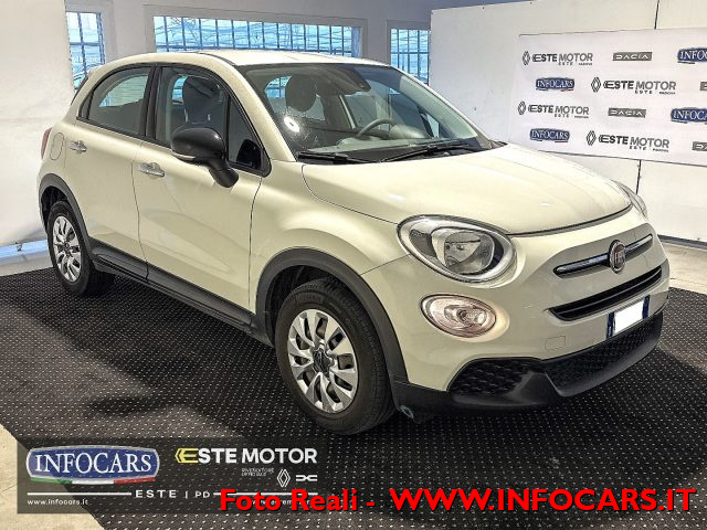FIAT 500X usata, con ABS