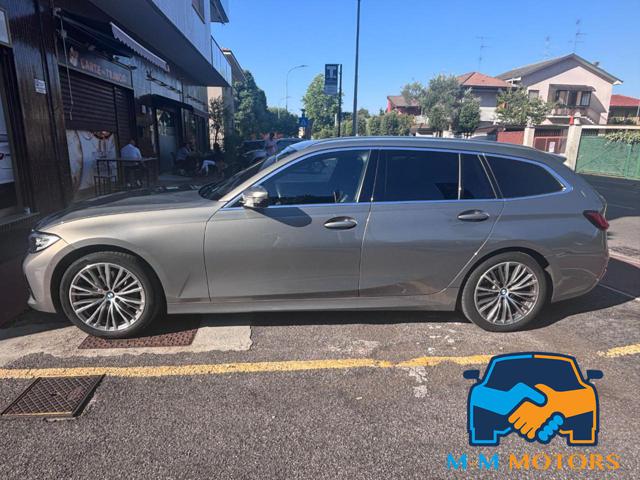 BMW 320 usata, con Airbag