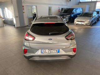 FORD Puma usata, con Alzacristalli elettrici
