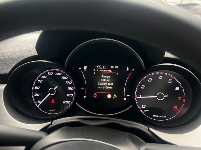 FIAT 500X usata, con Volante in pelle