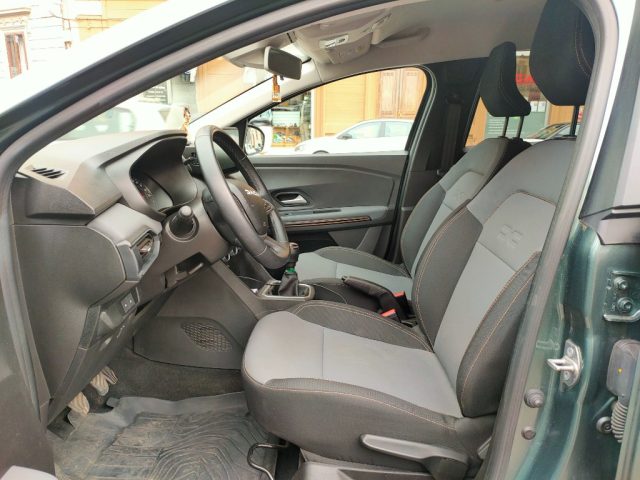 DACIA Jogger usata, con ESP
