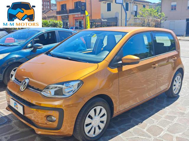 VOLKSWAGEN up! usata, con Airbag laterali
