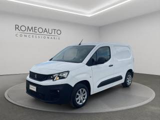 PEUGEOT Partner 1.6 BlueHDi 100cv L1 Furgone Premium +IVA