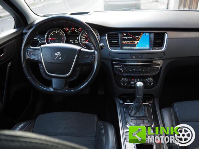 PEUGEOT 508 usata, con Cruise Control
