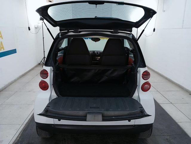 SMART ForTwo usata, con Immobilizzatore elettronico