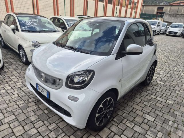 SMART ForTwo usata, con Airbag