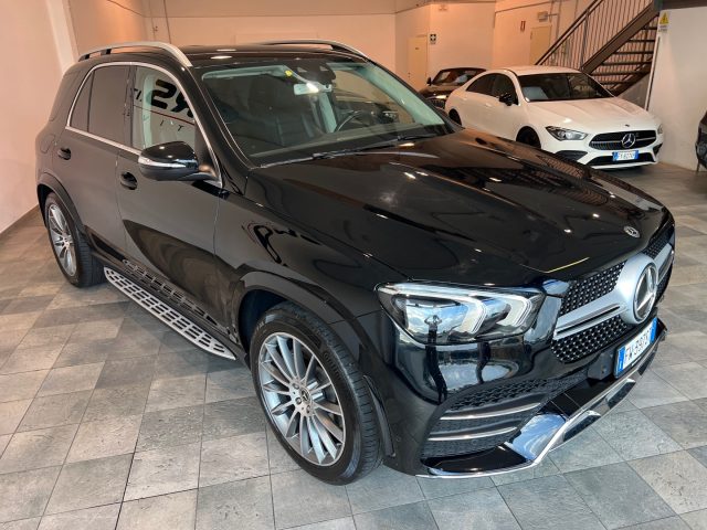 MERCEDES-BENZ GLE 300 usata, con Airbag laterali
