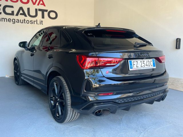 AUDI RS Q3 usata 26