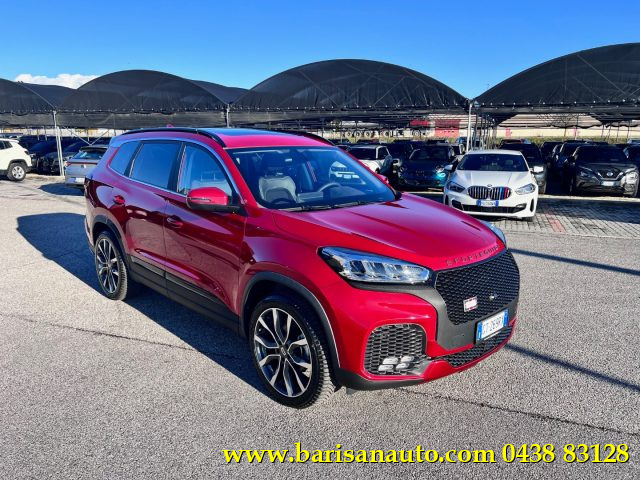 SPORTEQUIPE Sportequipe 7 usata, con Airbag