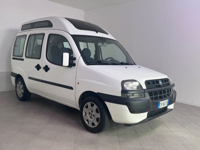 FIAT Doblo usata 1