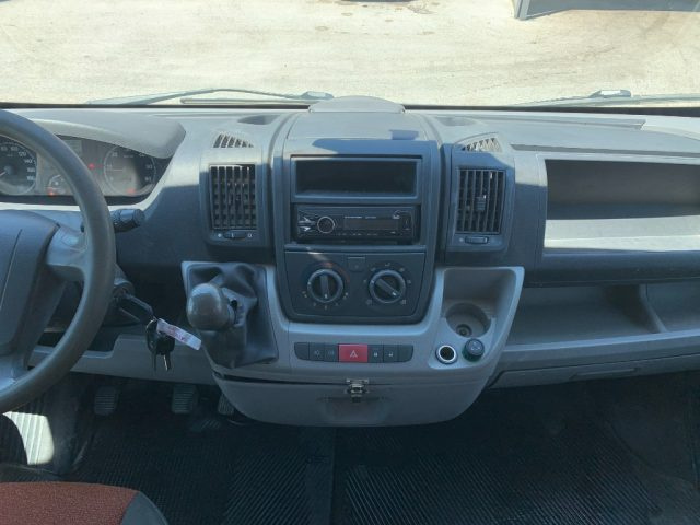 FIAT Ducato usata, con MP3