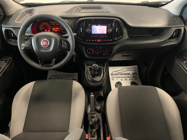 FIAT Doblo usata, con Park Distance Control