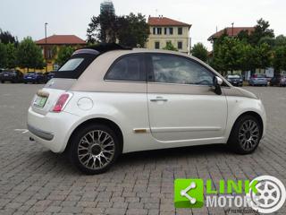 FIAT 500C usata, con USB
