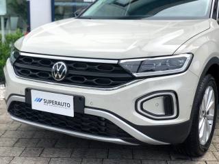 VOLKSWAGEN T-Roc usata, con Controllo automatico clima