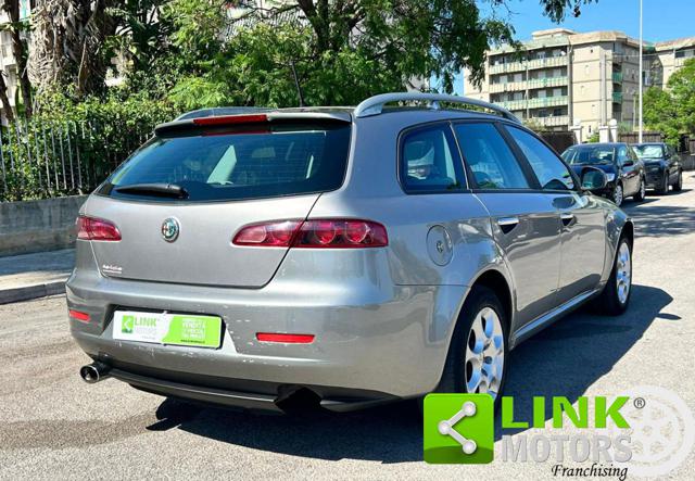ALFA ROMEO 159 usata, con Climatizzatore