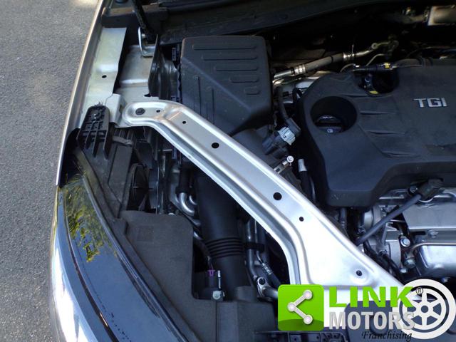 MG HS usata, con Isofix