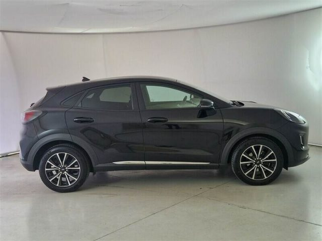 FORD Puma usata, con Controllo trazione
