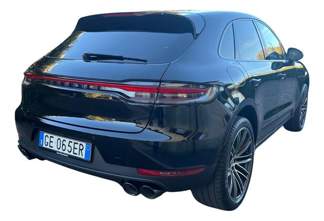 PORSCHE Macan usata, con Antifurto