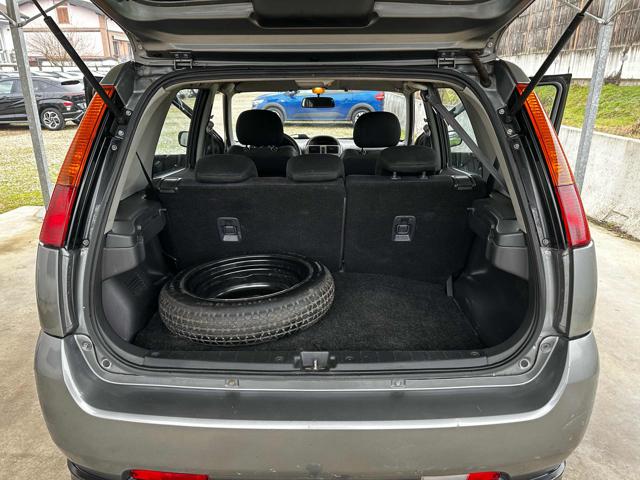SUZUKI Ignis usata, con Marmitta catalitica