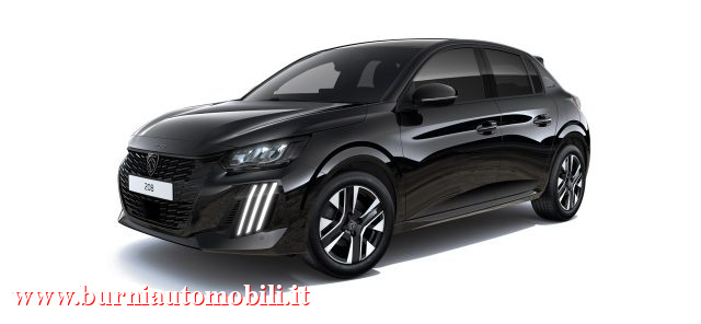 PEUGEOT 208 usata, con Airbag Passeggero