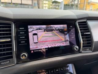 SKODA Kodiaq usata, con Volante in pelle