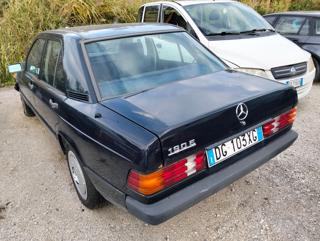MERCEDES-BENZ 190 usata 3
