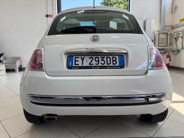 FIAT 500 usata 32