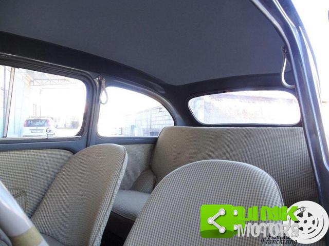 FIAT 600 usata 10