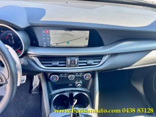 ALFA ROMEO Stelvio usata, con Cruise Control