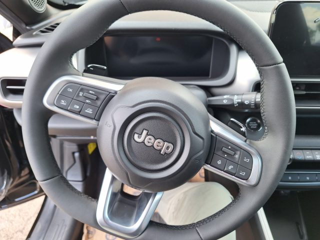 JEEP Avenger usata, con Controllo automatico clima
