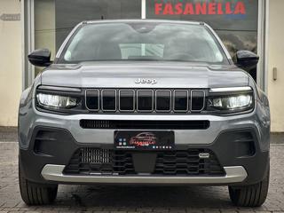 JEEP Avenger usata, con Airbag laterali