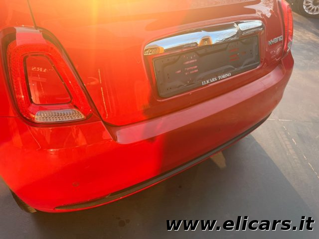 FIAT 500C usata, con Climatizzatore