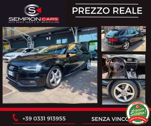 AUDI A4 usata, con ABS