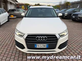 AUDI Q3 usata, con Sensori di parcheggio posteriori