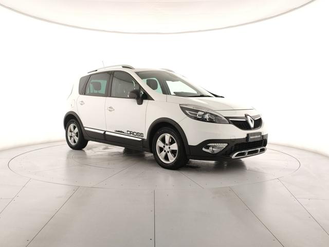 RENAULT Scenic usata, con Autoradio