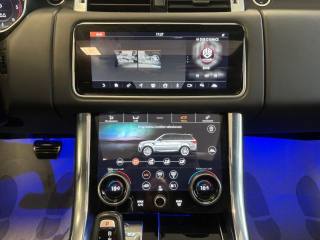 LAND ROVER Range Rover Sport usata, con Cronologia tagliandi