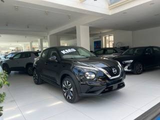 NISSAN Juke usata, con Boardcomputer