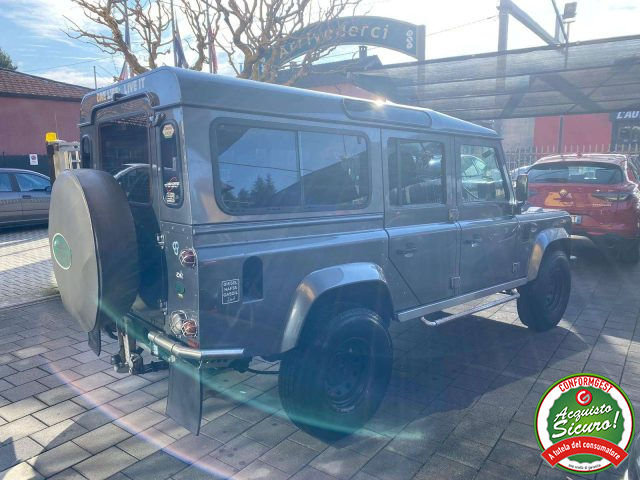 LAND ROVER Defender usata, con Alzacristalli elettrici