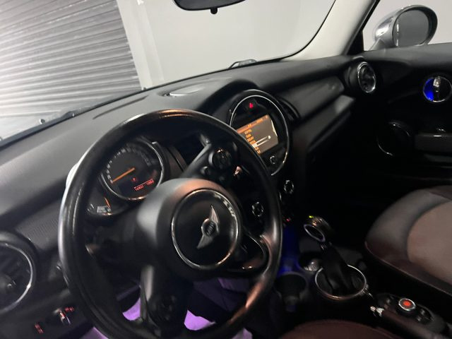 MINI Cooper D usata, con Cerchi in lega