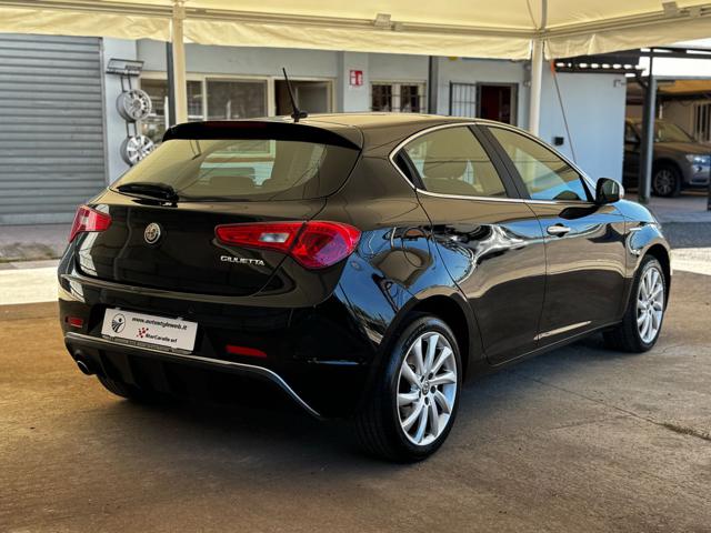ALFA ROMEO Giulietta usata, con Chiusura centralizzata