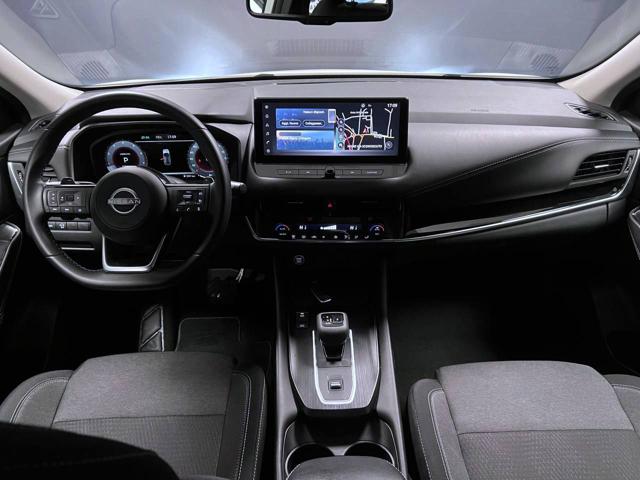 NISSAN Qashqai usata, con Boardcomputer