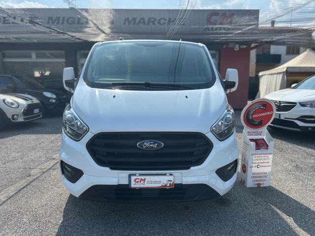 FORD Transit Custom usata, con Airbag