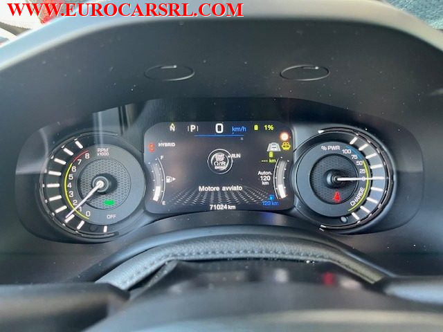 JEEP Renegade usata, con Volante multifunzione