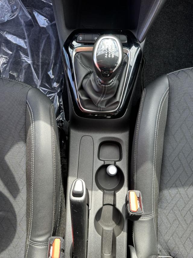 OPEL Corsa usata, con Boardcomputer