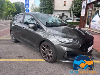 FORD Fiesta 1.0 EcoBoost Hybrid 125 CV 5 porte ST-Line