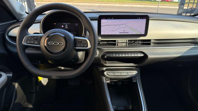 FIAT 600 usata, con Regolazione elettrica sedili