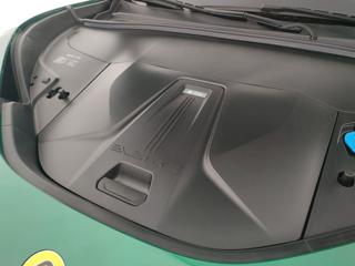 LOTUS Eletre usata, con Chiusura centralizzata