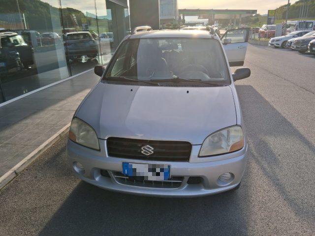 SUZUKI Ignis usata, con Airbag