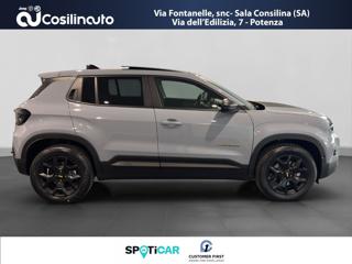 JEEP Avenger usata, con Autoradio