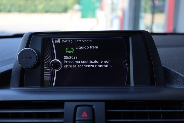 BMW 118 usata 141
